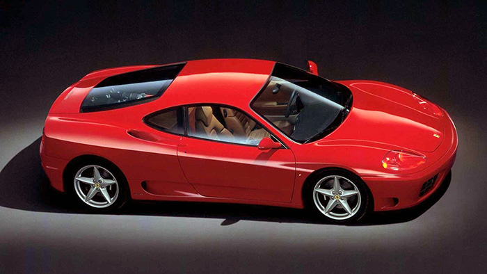 1999_Ferrari_360_Modena_Brochure
