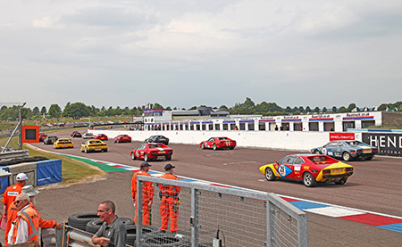 Thruxton_Circuit_Ferrari_Club_Classic_2023